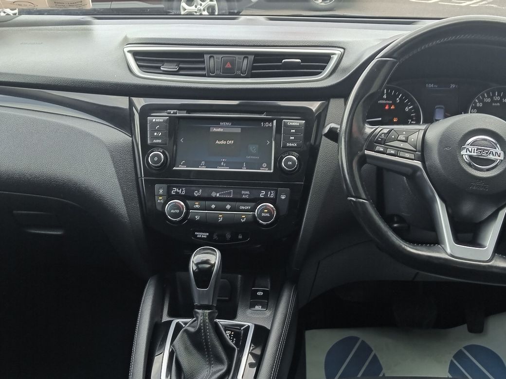 2021 Nissan Qashqai