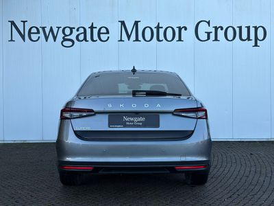 2024 Skoda Superb