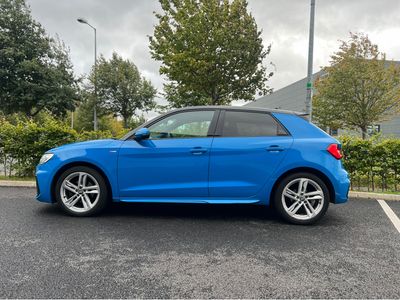 2019 Audi A1