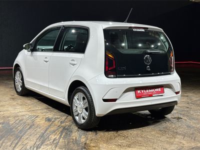 2019 Volkswagen up!