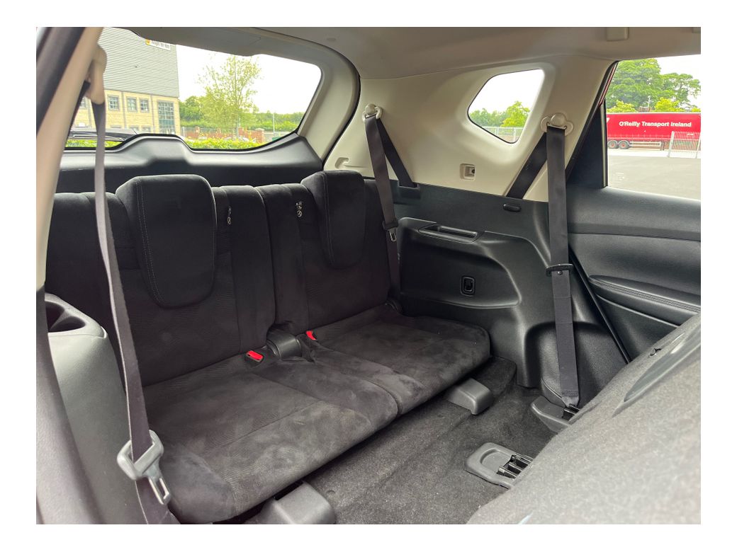 2016 Nissan X-Trail