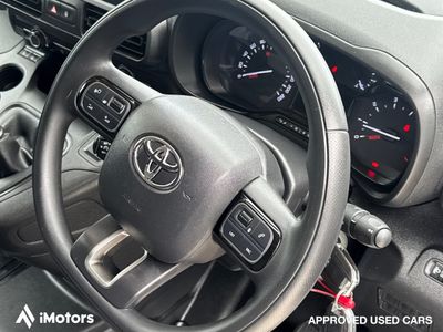 2022 Toyota Proace