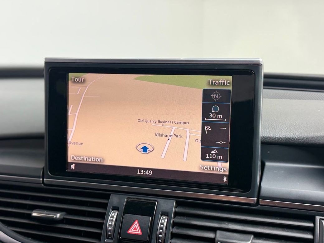2017 Audi A6