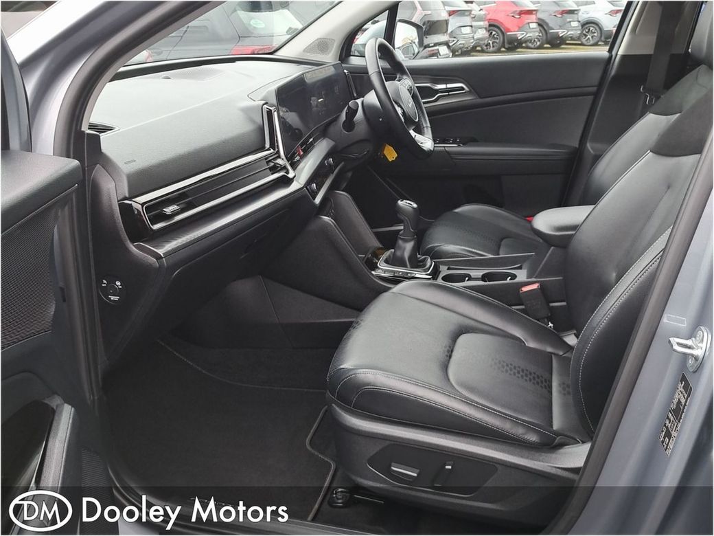 2025 Kia Sportage