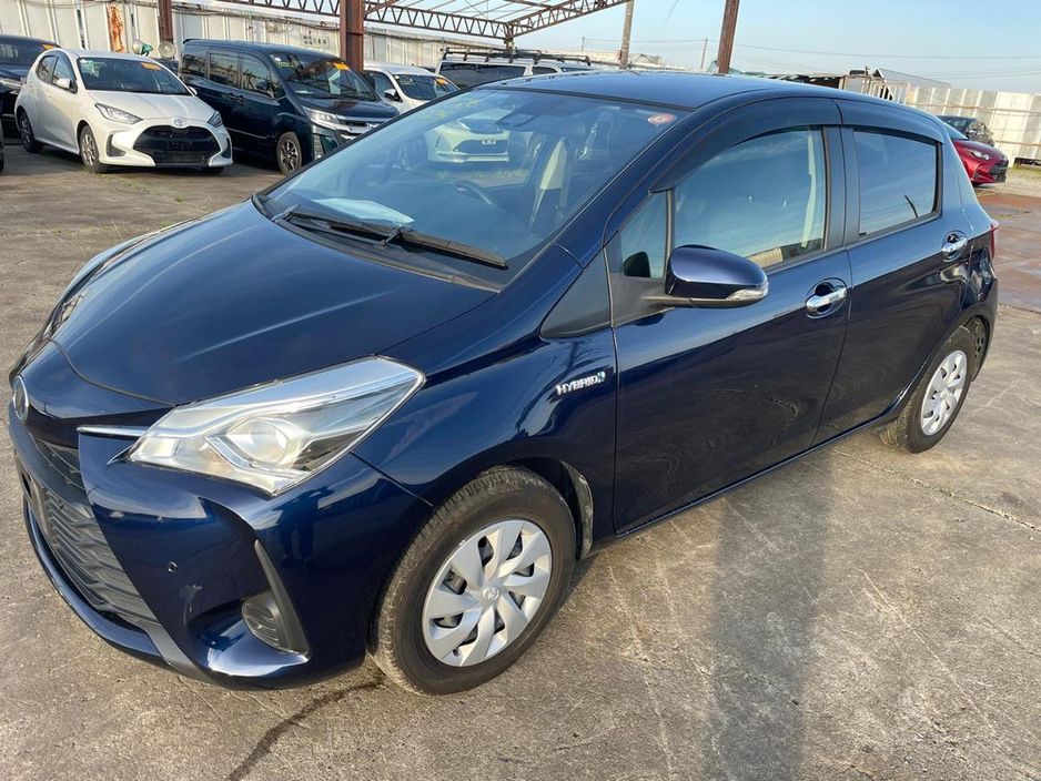 2018 Toyota Yaris