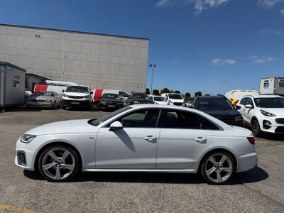 2023 Audi A4