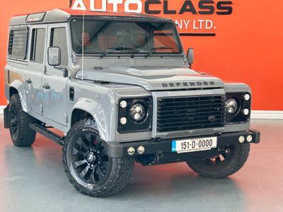 2015 Land Rover Defender