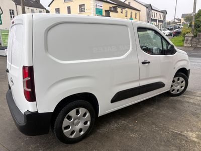 2022 Opel Combo