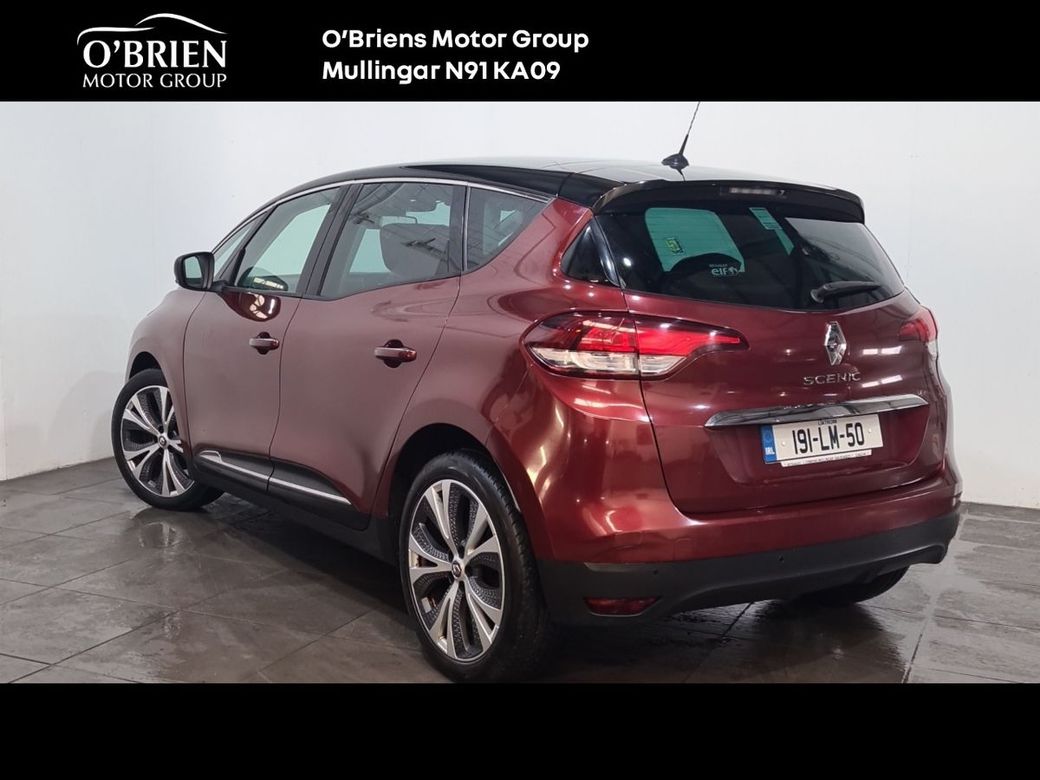 2019 Renault Scenic