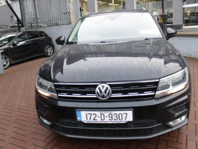 2017 Volkswagen Tiguan