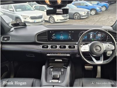 2022 Mercedes-Benz GLE Class