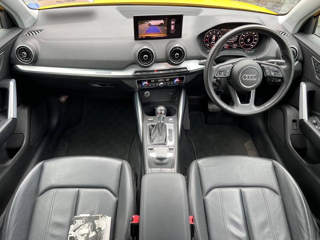 2018 Audi Q2
