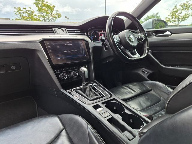 2020 Volkswagen Arteon