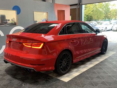 2015 Audi S3