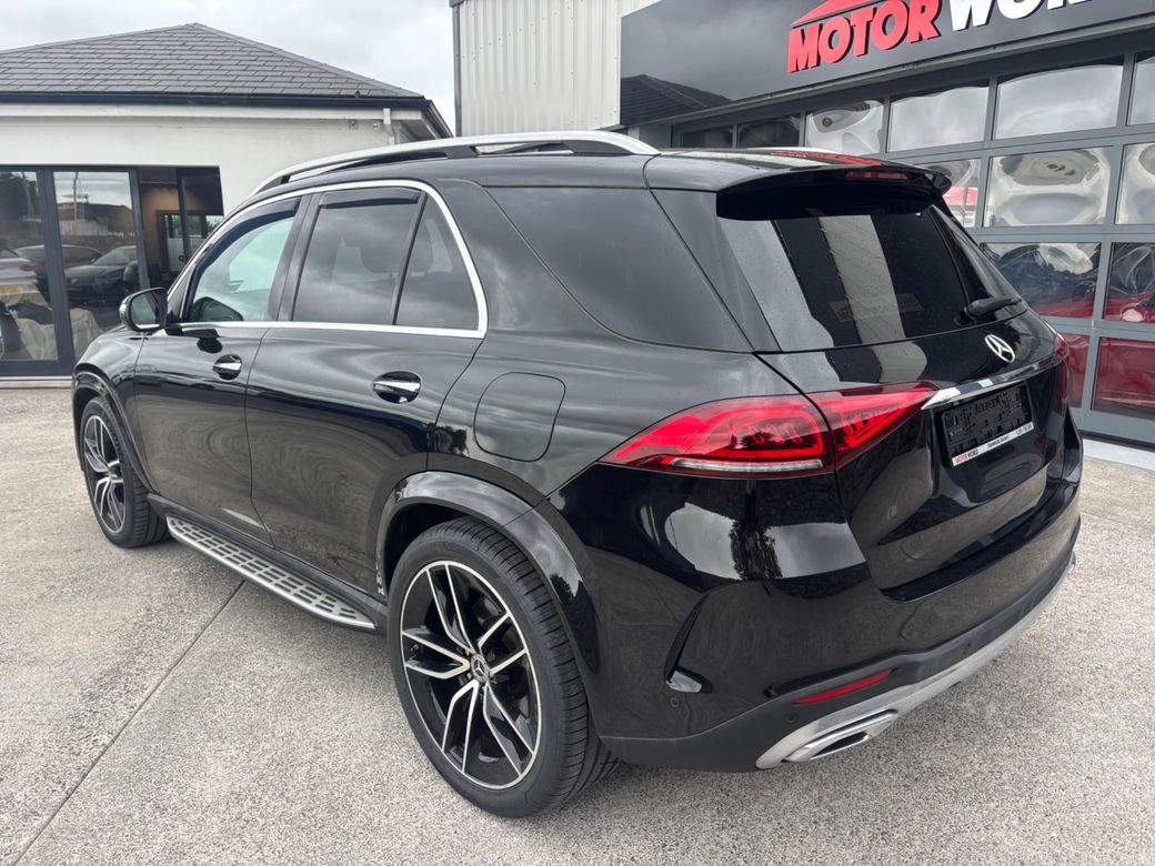 2022 Mercedes-Benz GLE Class