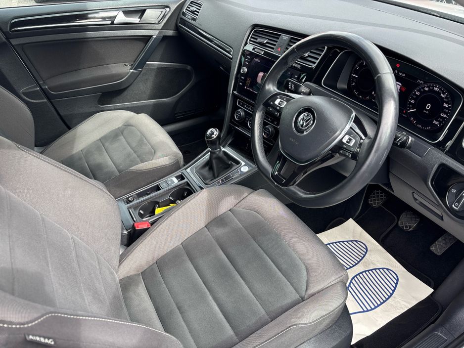 2019 Volkswagen Golf