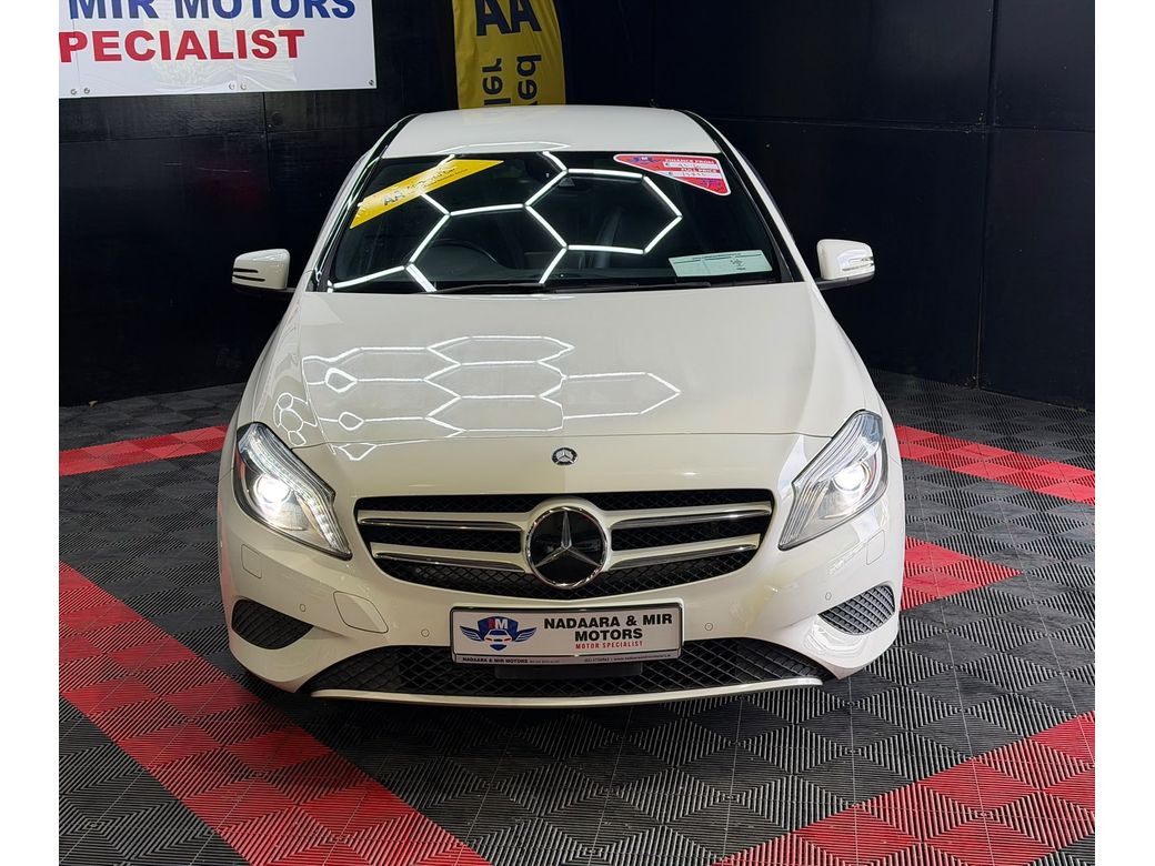 2015 Mercedes-Benz A Class