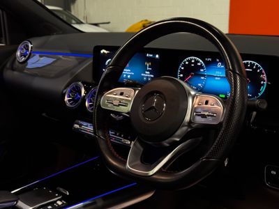 2022 Mercedes-Benz GLA Class