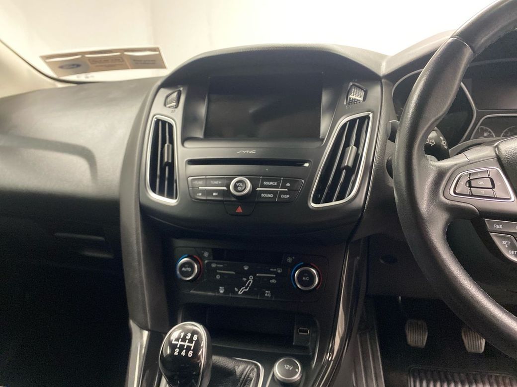 2018 Ford Focus