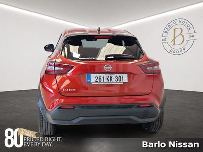 2026 Nissan Juke