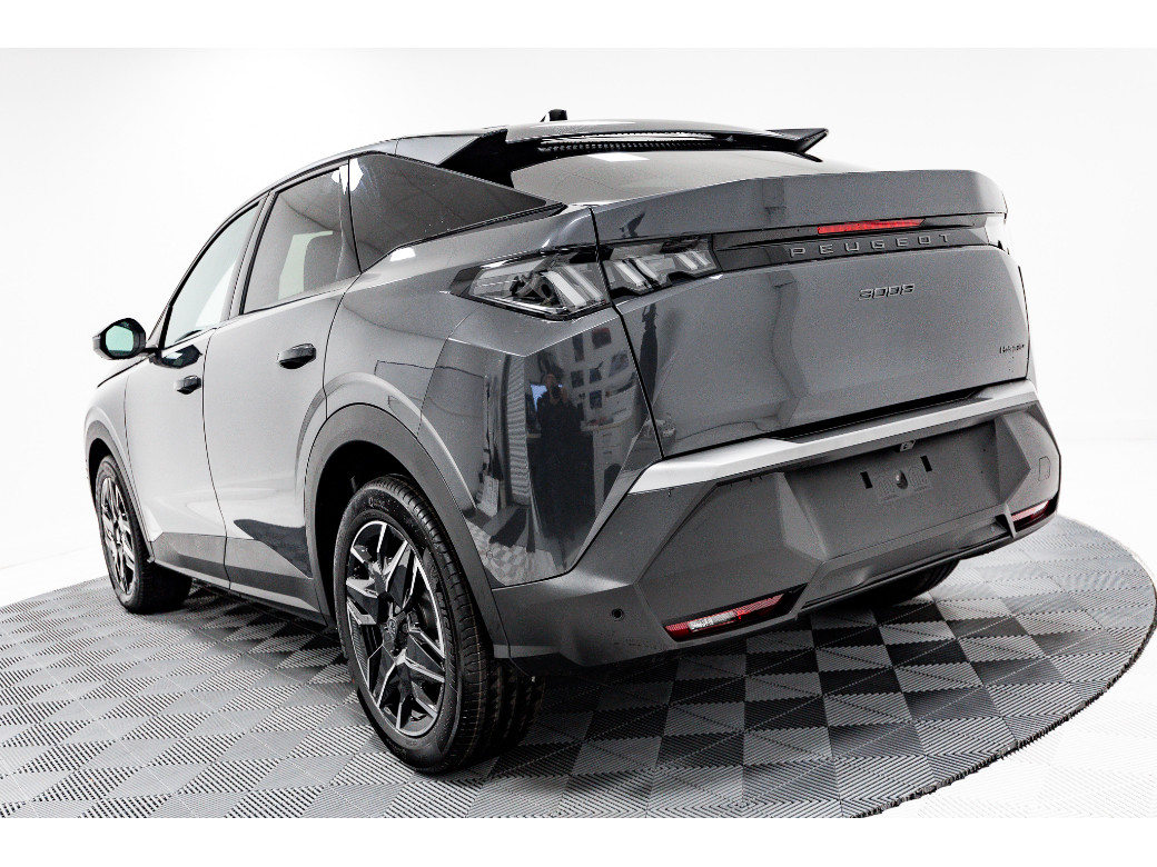 2026 Peugeot 3008