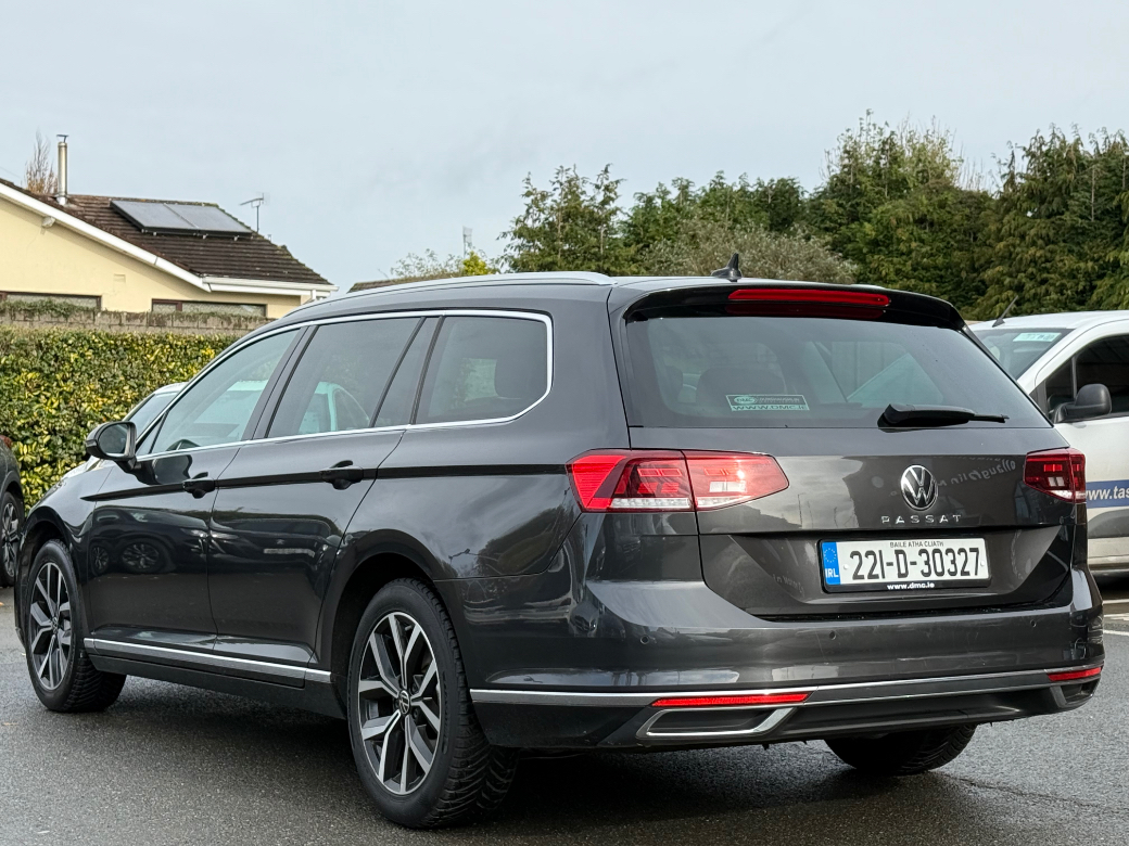 2022 Volkswagen Passat