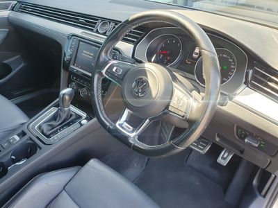 2015 Volkswagen Passat