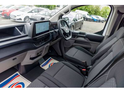 2026 Ford Transit Custom