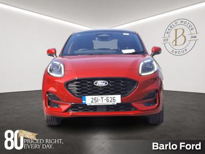 2025 Ford Puma