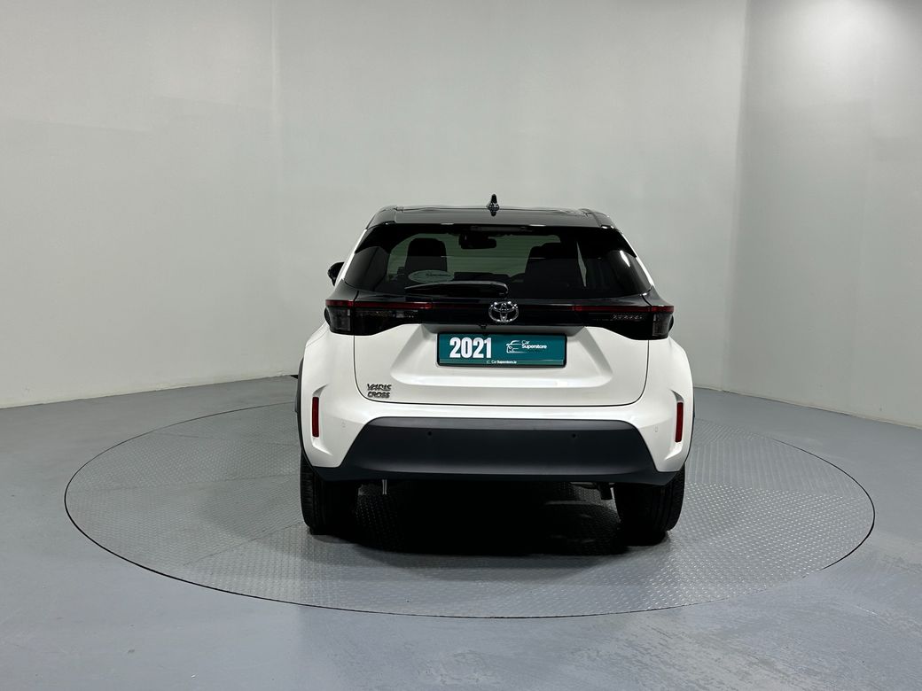 2021 Toyota Yaris Cross