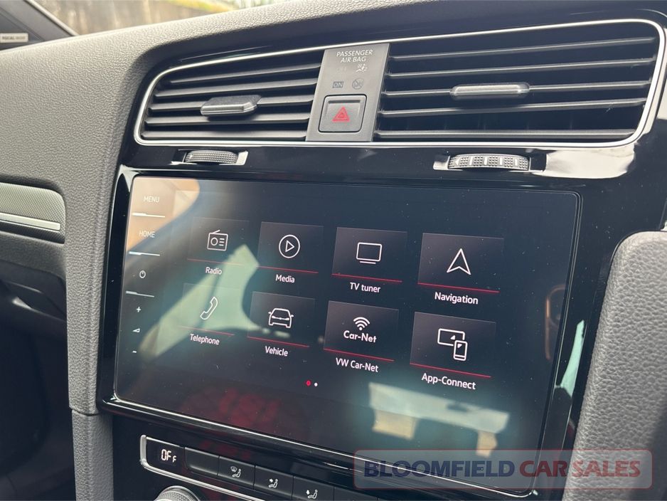 2020 Volkswagen Golf