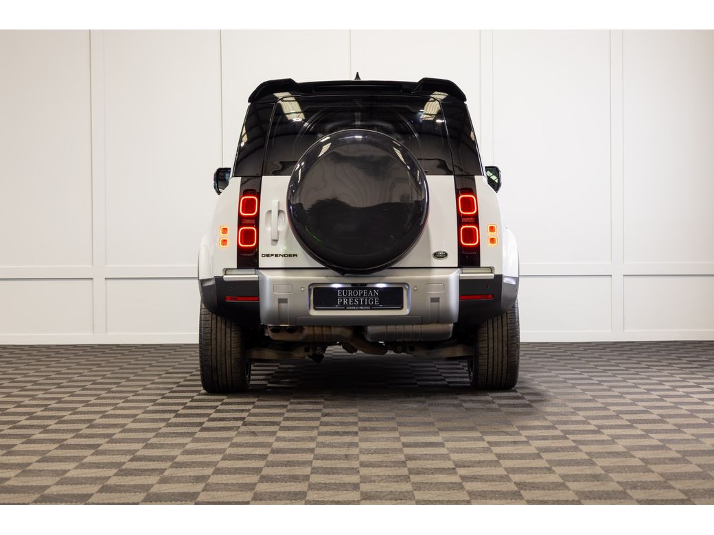 2022 Land Rover Defender