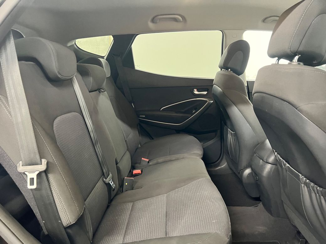 2015 Hyundai Santa Fe