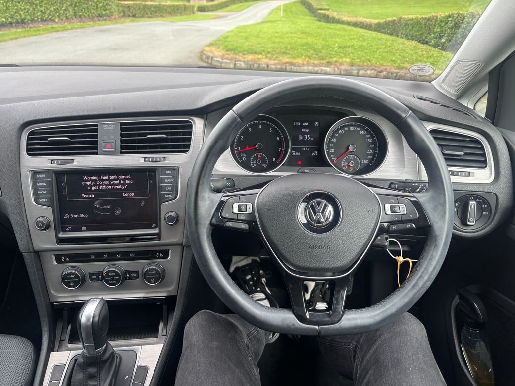 2015 Volkswagen Golf