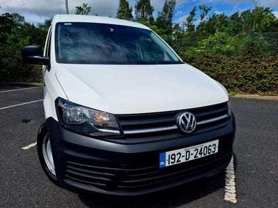 2019 Volkswagen Caddy