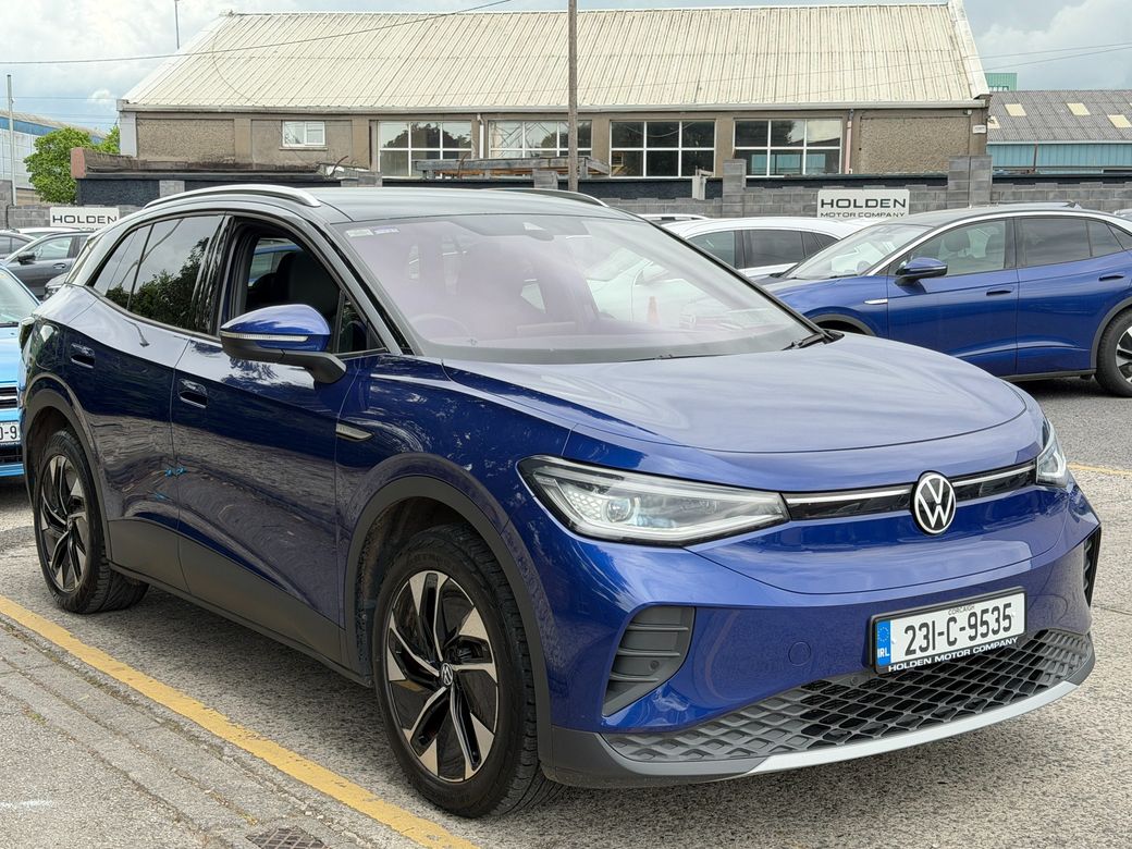 2023 Volkswagen ID.4