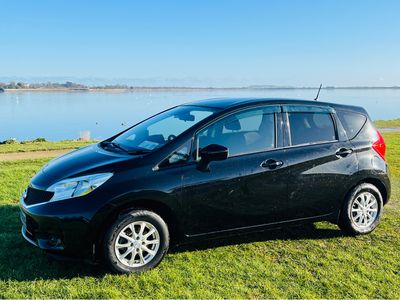 2016 Nissan Note