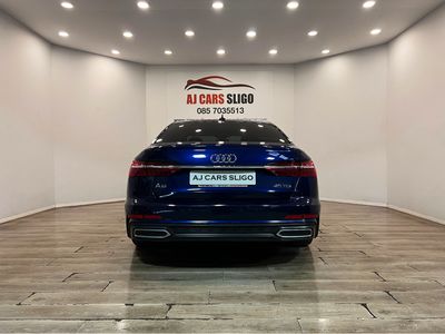 2019 Audi A6
