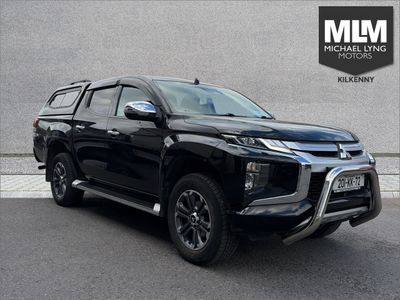 2020 Mitsubishi L200