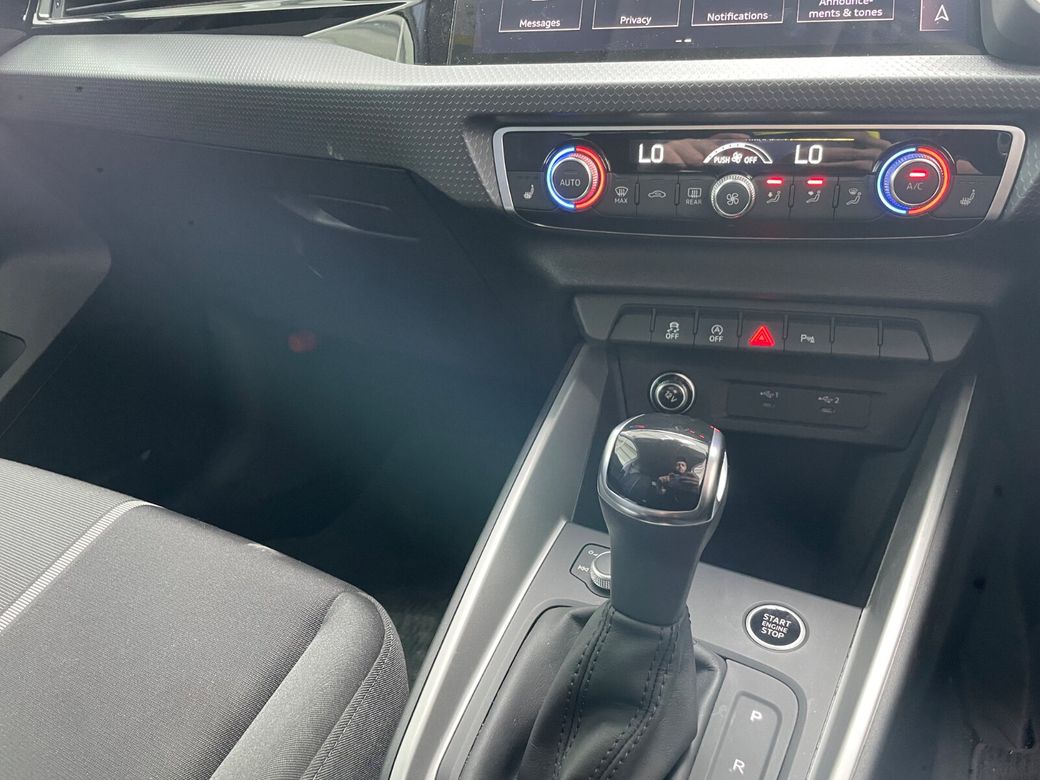 2021 Audi A1