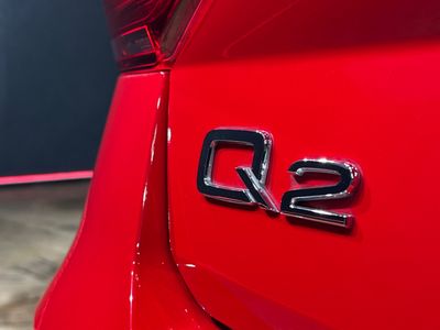 2020 Audi Q2