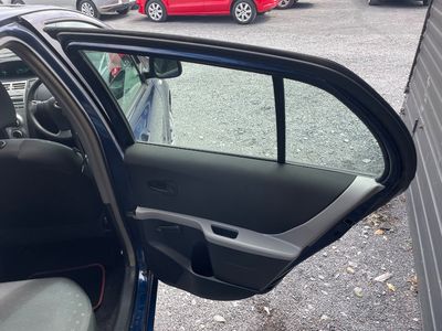 2008 Toyota Yaris