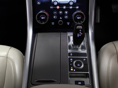 2019 Land Rover Range Rover Sport
