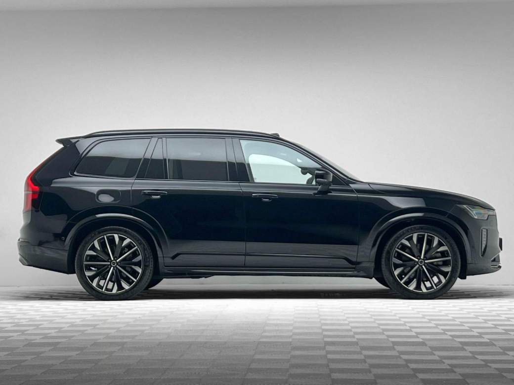 2025 Volvo XC90