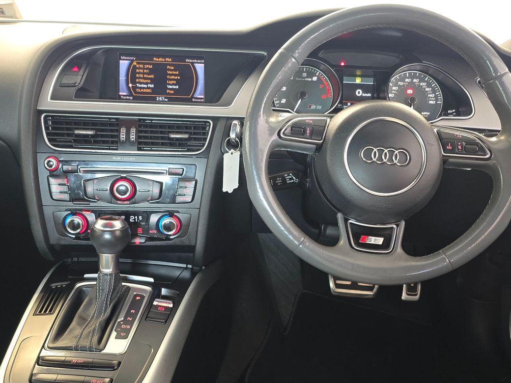 2013 Audi S5