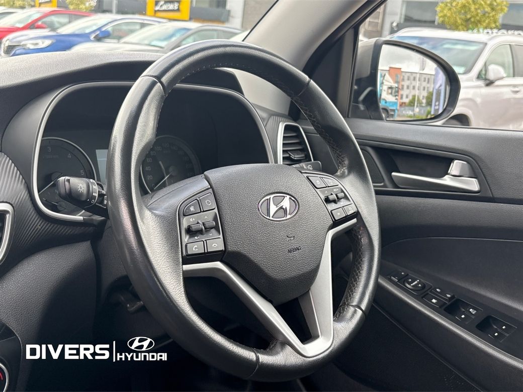 2019 Hyundai Tucson