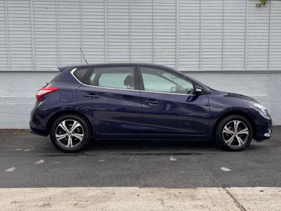 2017 Nissan Pulsar