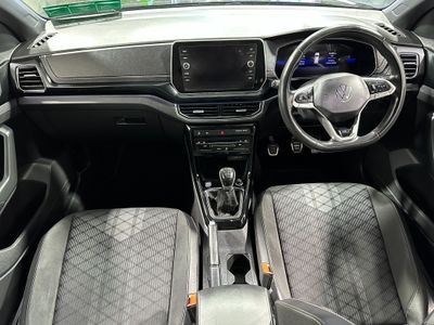 2024 Volkswagen T-Cross