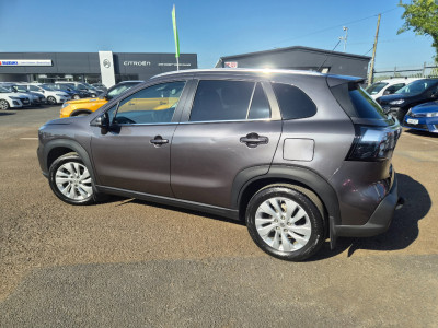2024 Suzuki S-Cross