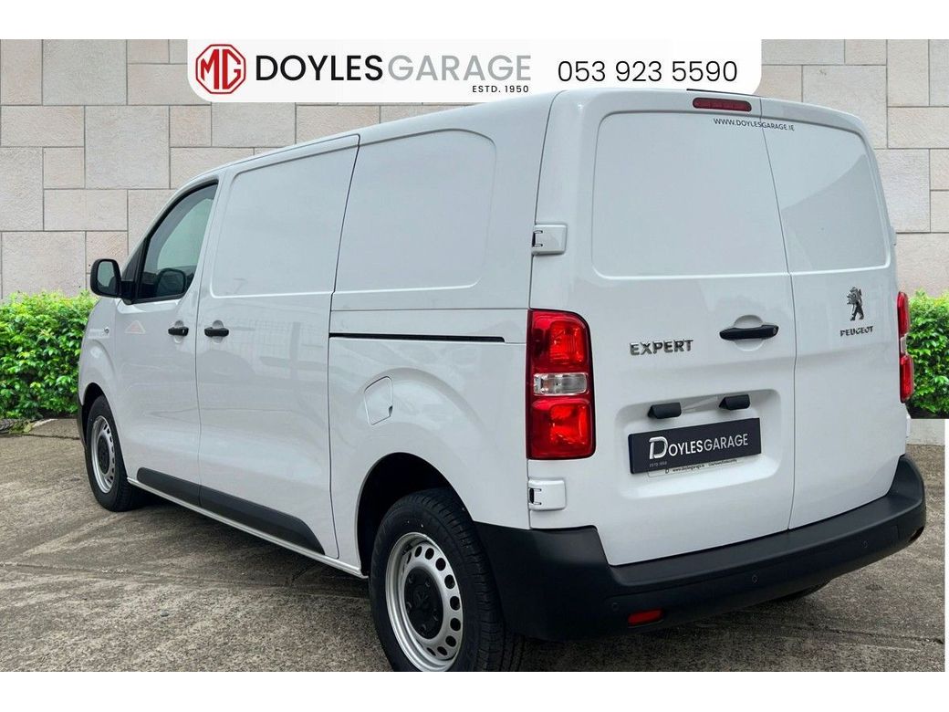 2024 Peugeot Expert